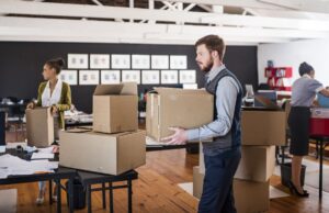 Moving and Storage