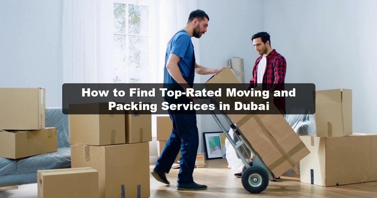 best furniture movers in dubai