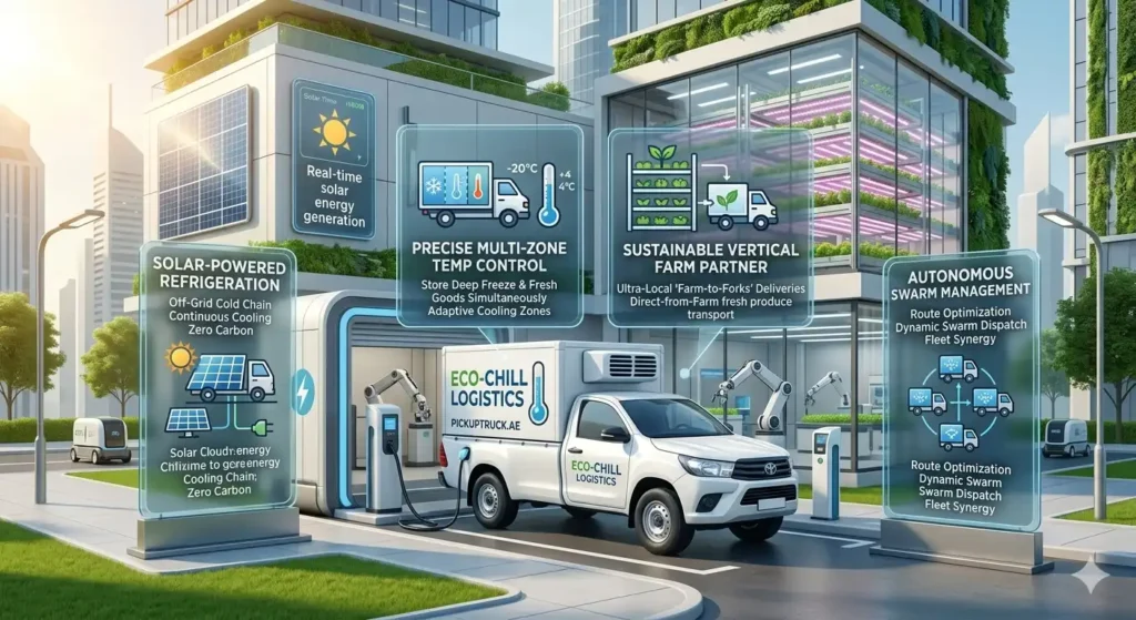 chiller pickup rental